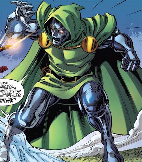 Doctor Doom