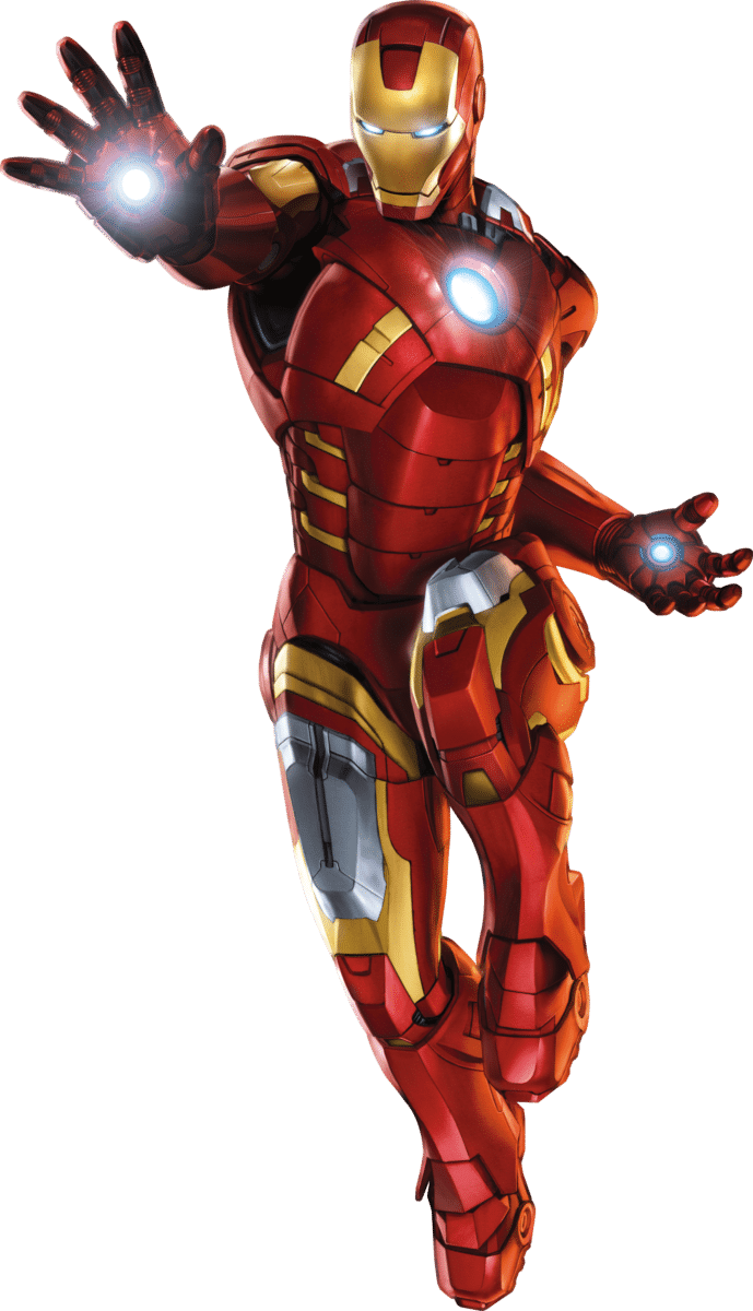 Iron Man
